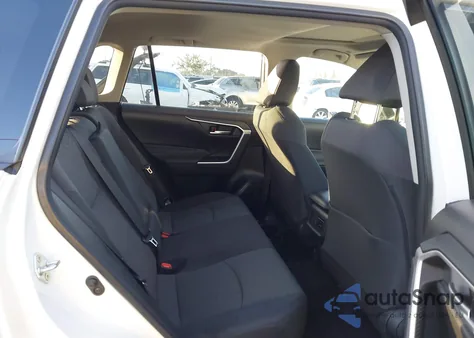 2023 Toyota Rav4 Xle from USA, damaged, VIN 2T3W1RFVXPC242610